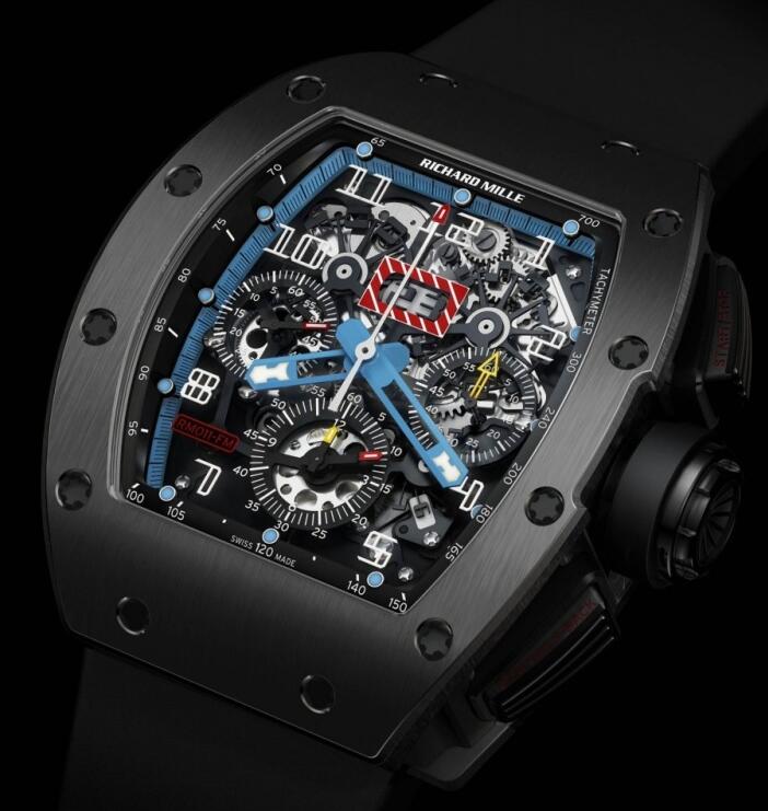 Replica Richard Mille RM 011 Italia 10 LE Watch